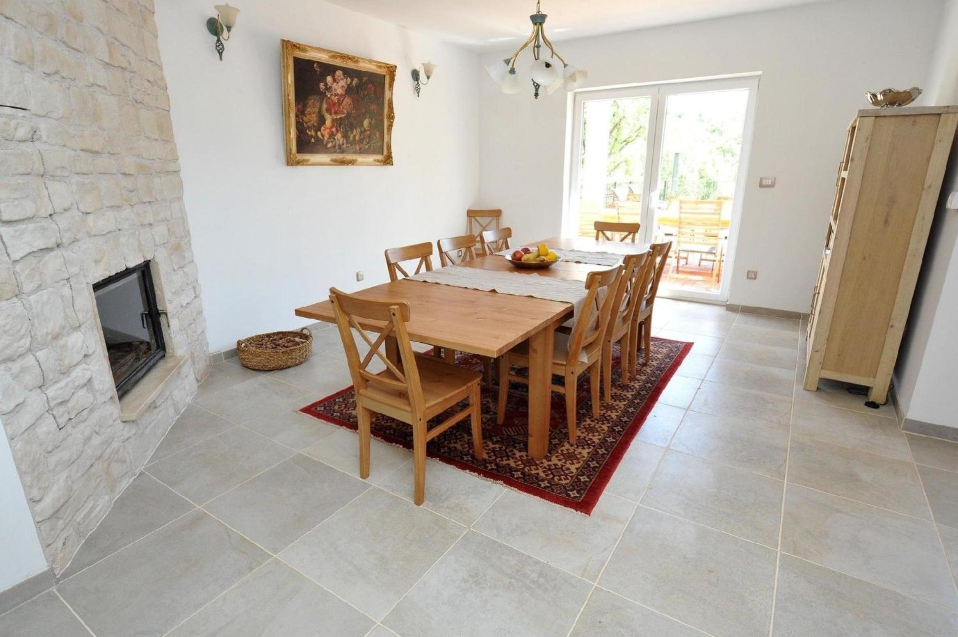 Alleinstehendes Ferienhaus Mit Swimmingpool