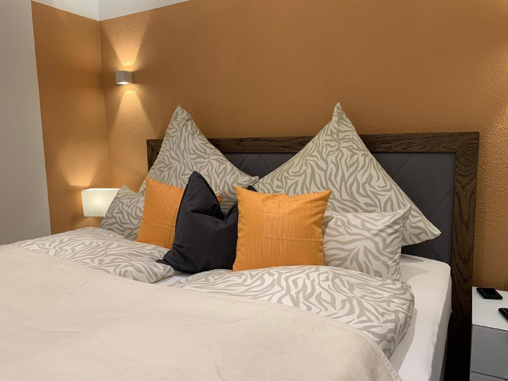 Premiumferienwohnung Mit Boxspringbett