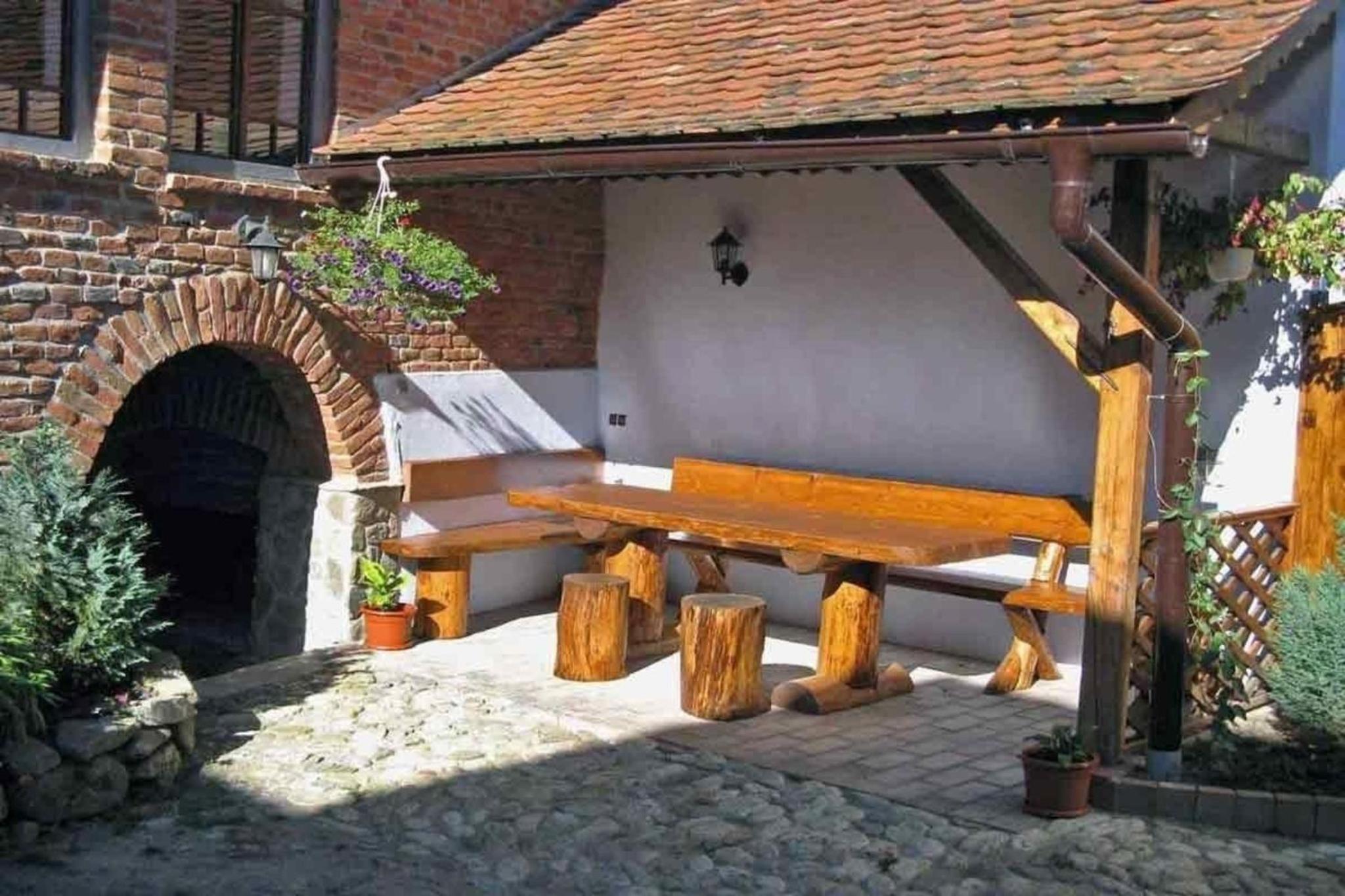 Casa Nicu - Blockhaus im Flair vergangener Zeiten view 3