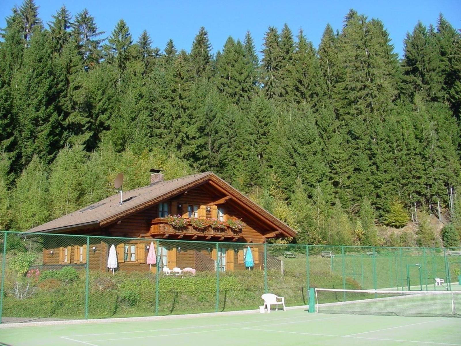 Ferienhaus Glocknerhaus in Berg im Drautal
