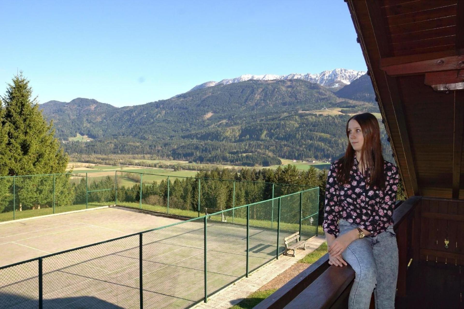 Ferienhaus Glocknerhaus in Berg im Drautal