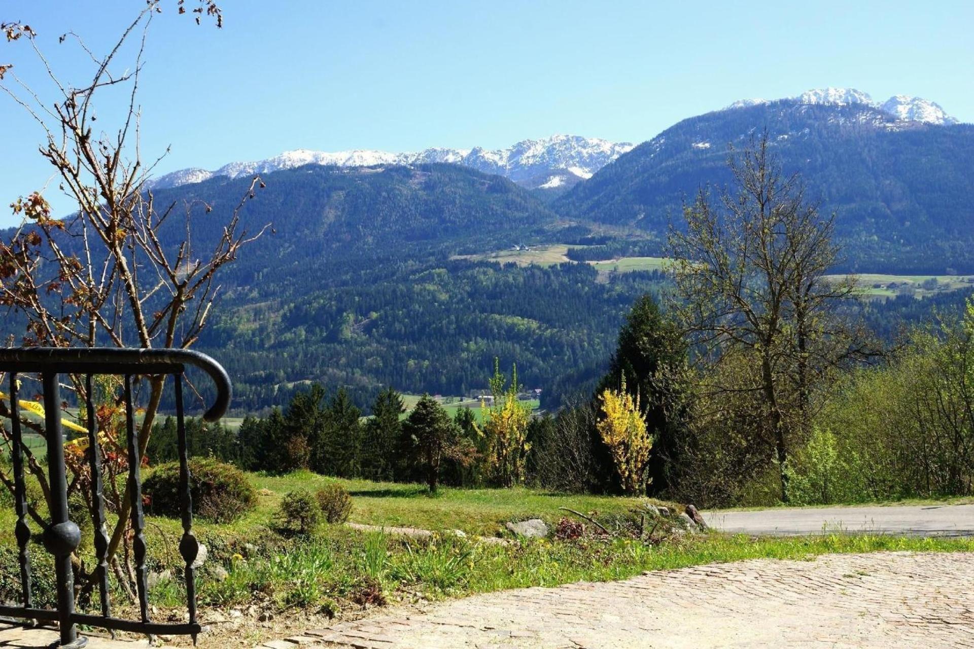 Ferienhaus Glocknerhaus in Berg im Drautal
