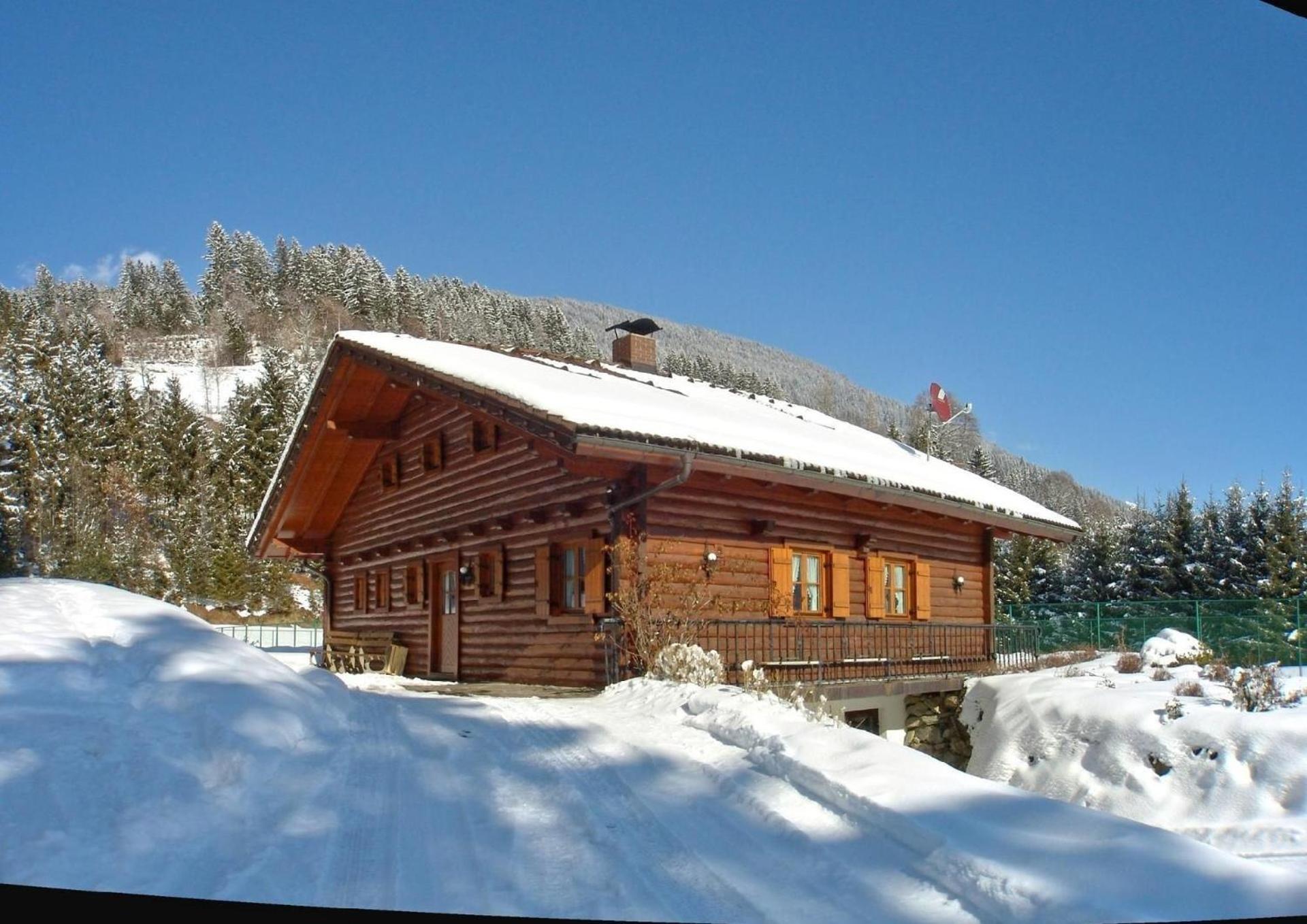 Ferienhaus Glocknerhaus in Berg im Drautal