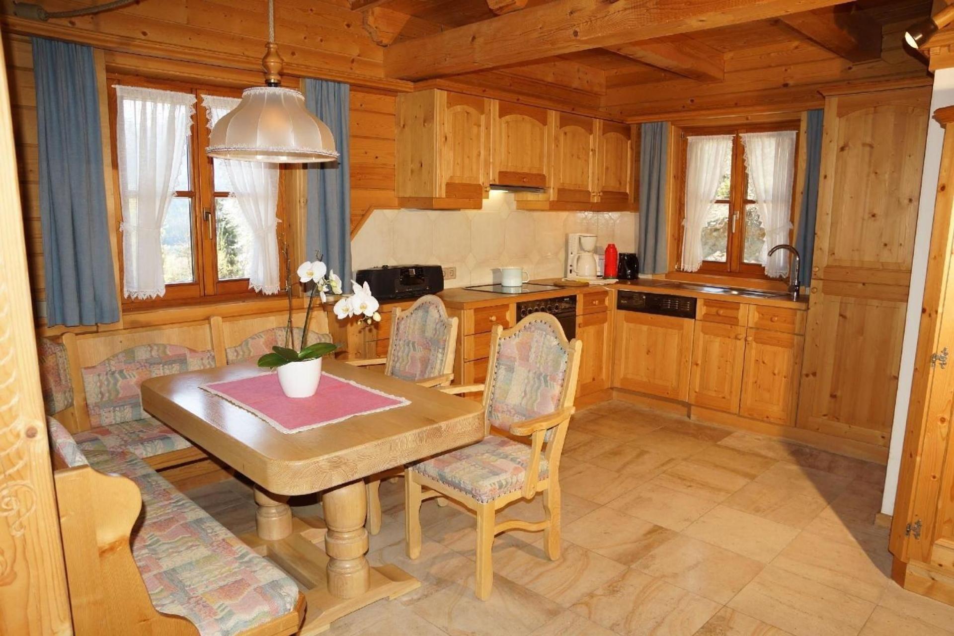 Ferienhaus Glocknerhaus in Berg im Drautal