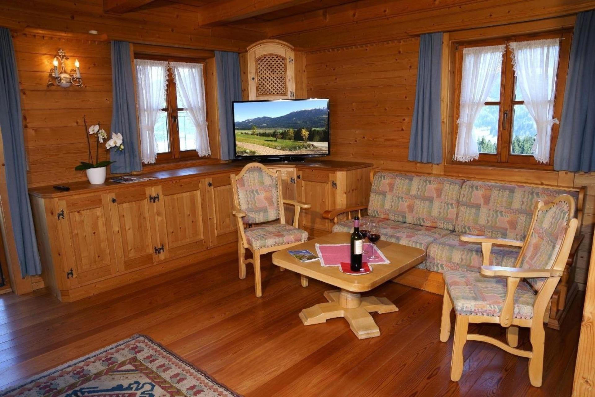 Ferienhaus Glocknerhaus in Berg im Drautal