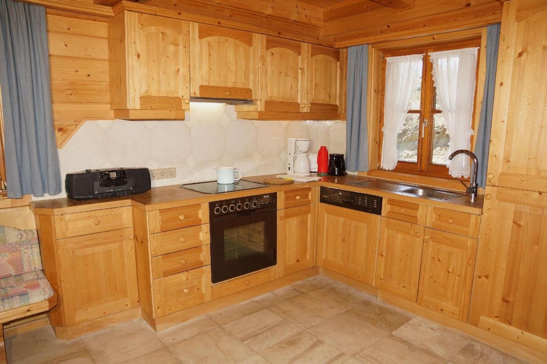 Ferienhaus Glocknerhaus in Berg im Drautal