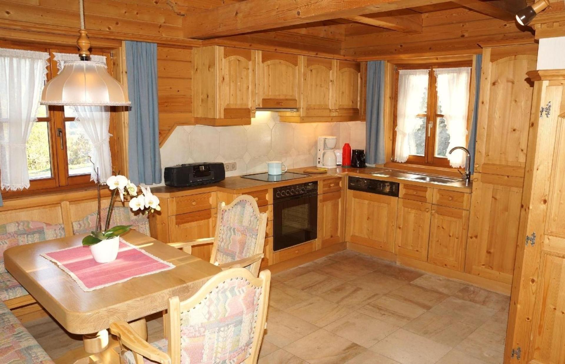Ferienhaus Glocknerhaus in Berg im Drautal
