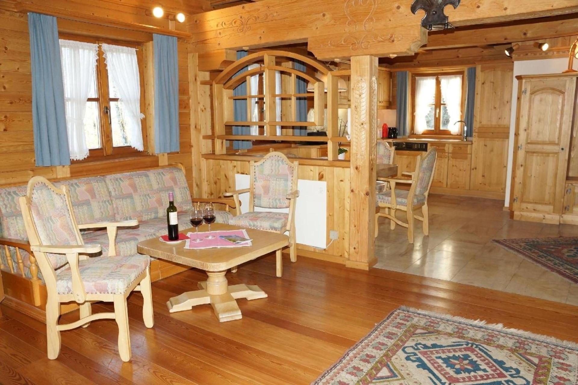Ferienhaus Glocknerhaus in Berg im Drautal