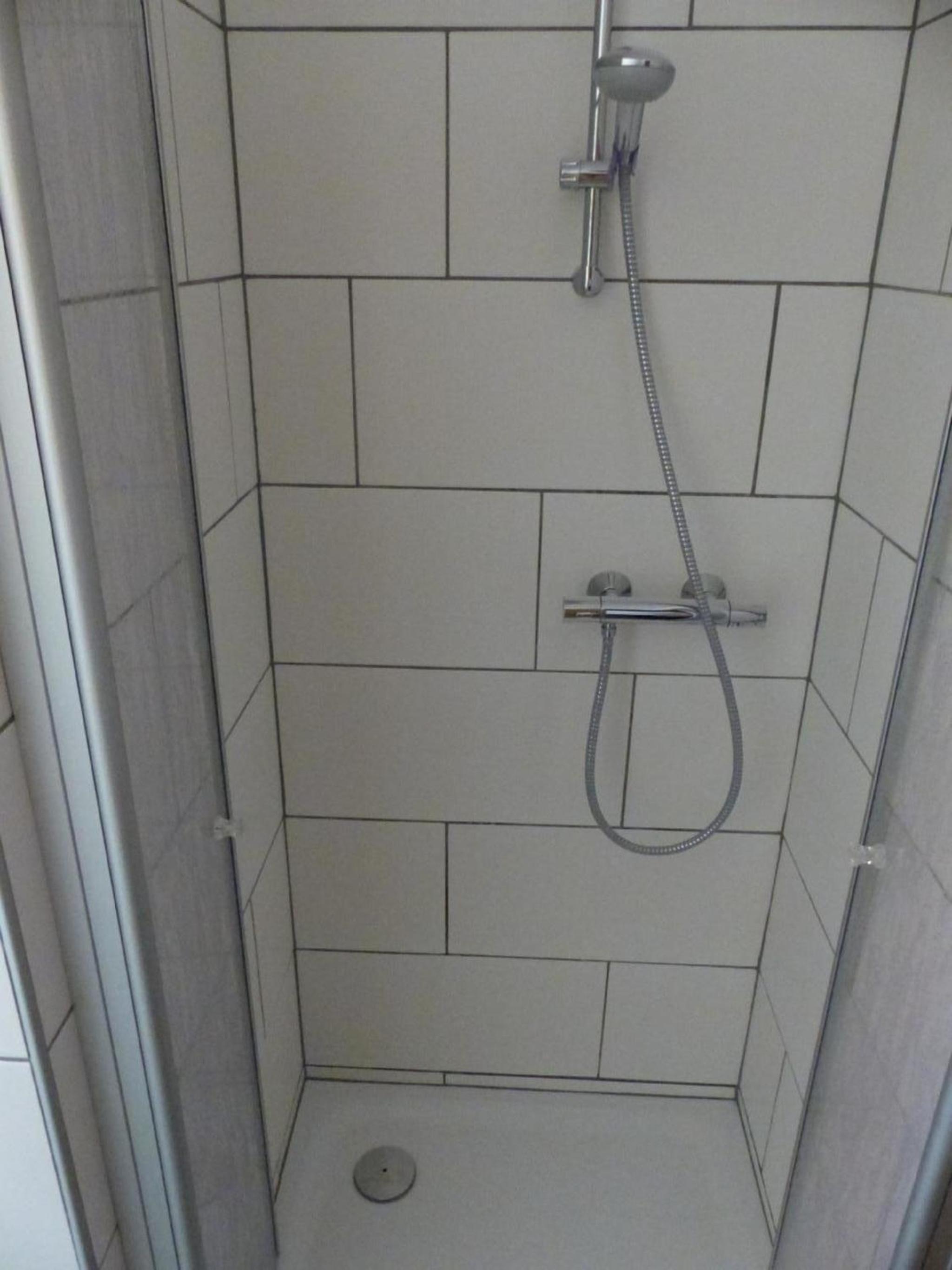 Einladende Obergschosswohnung mit sonnigem Balkon