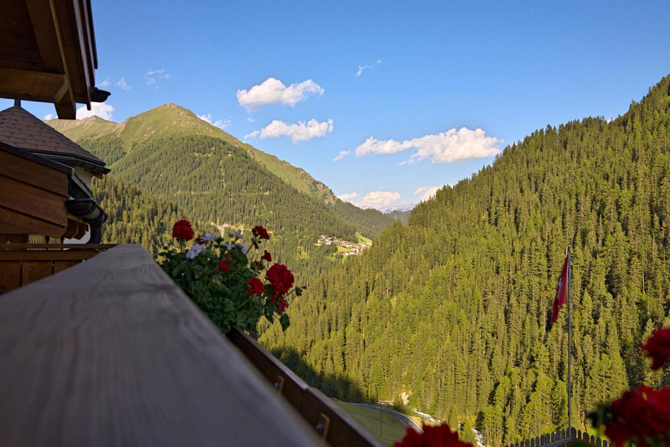 Chasa Vallaina view 2