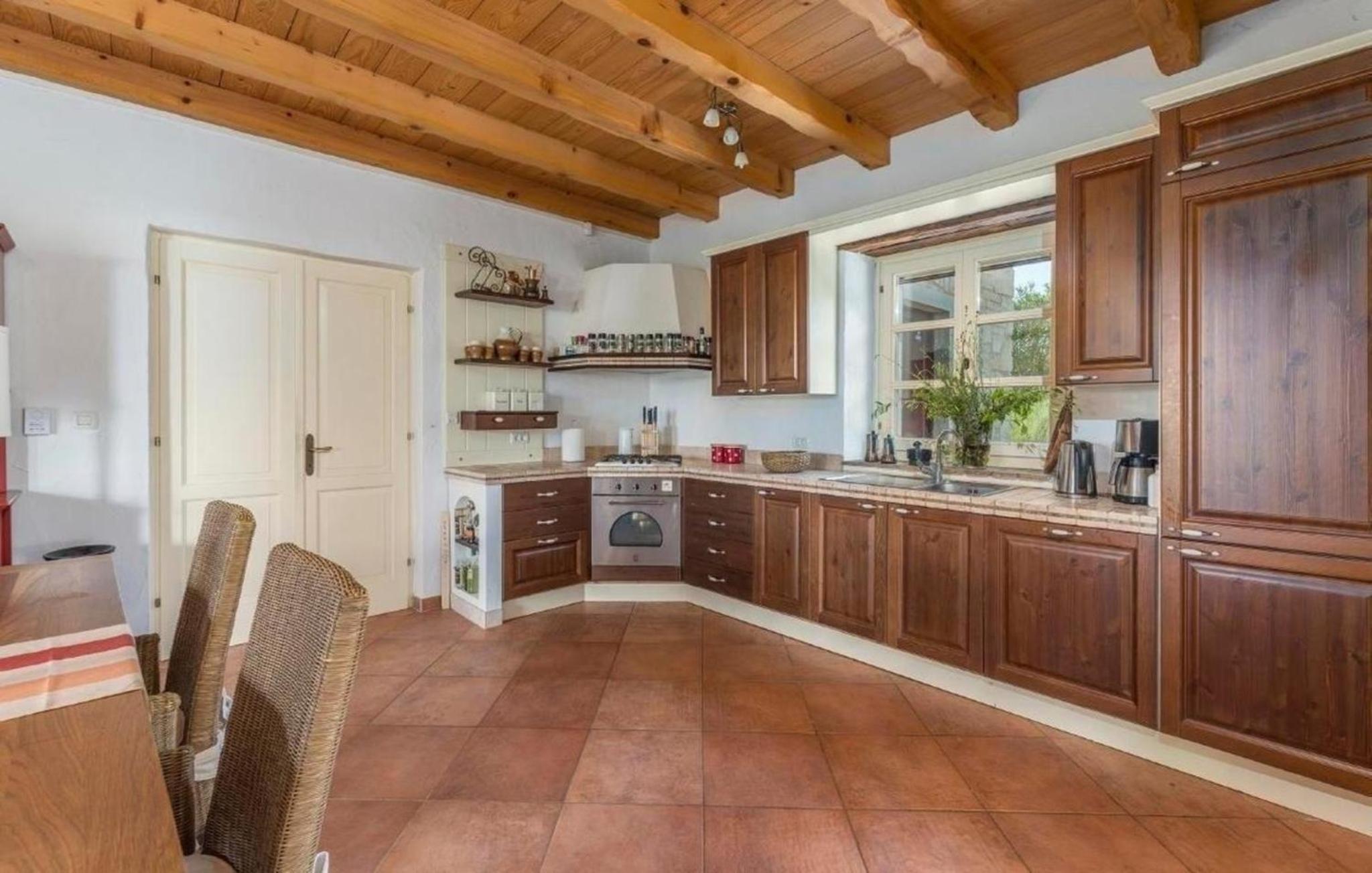 Ferienhaus in Sovinjak mit Grill, Garten und Terrasse