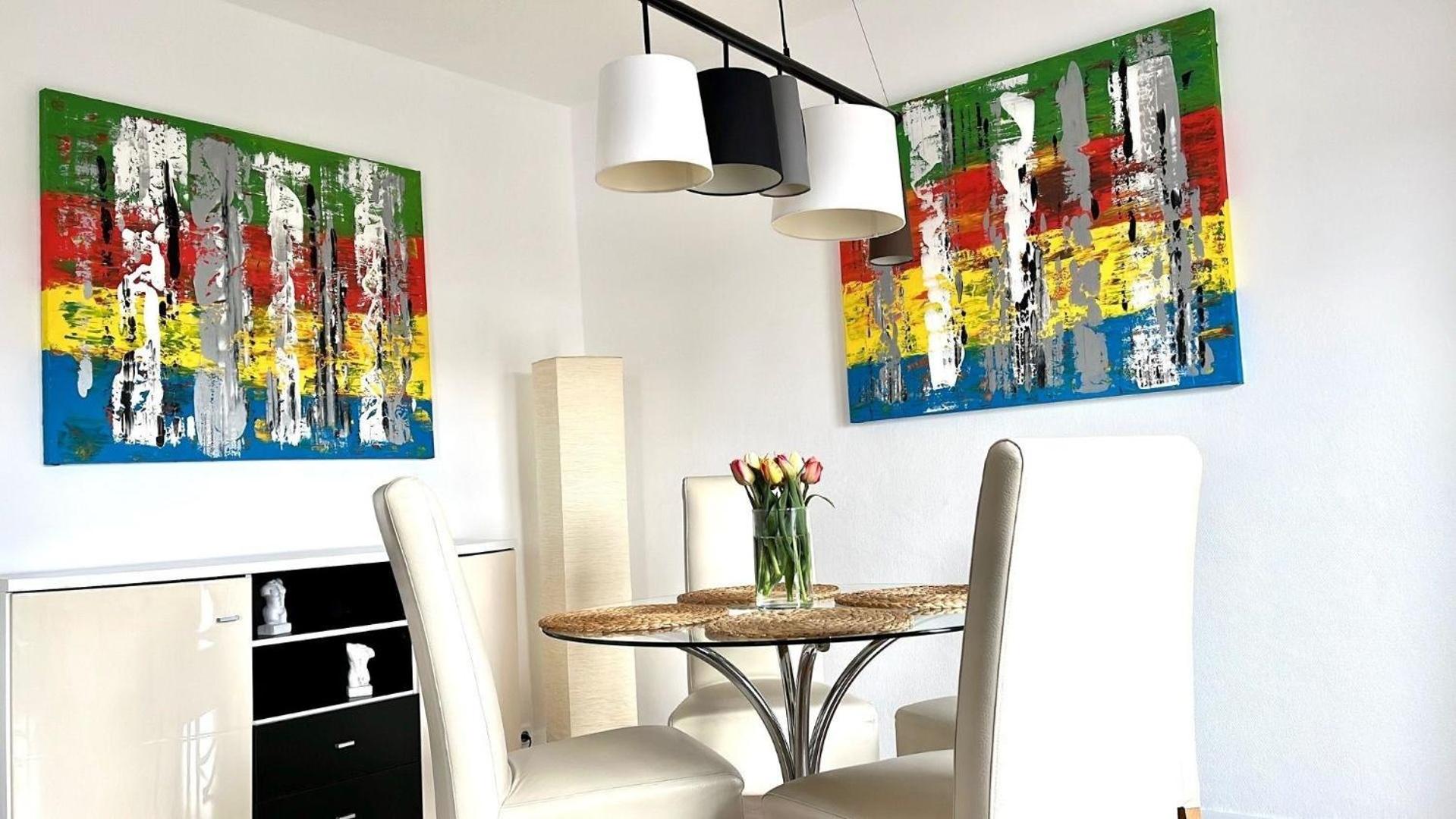 Ferienwohnung in Wolfhagen mit Mobliertem Balkon - Property Image 1