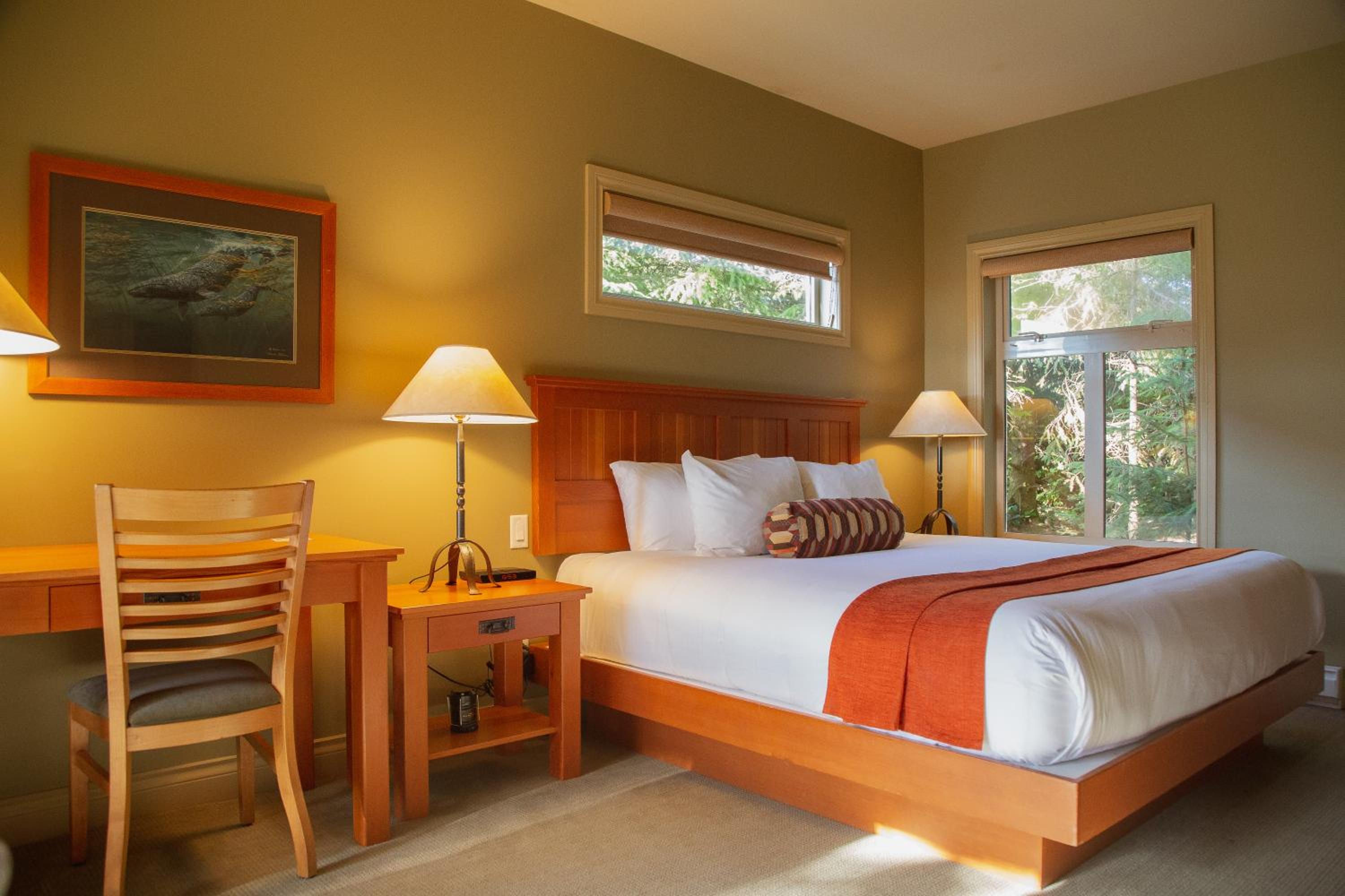 Tofino Vacations - Long Beach Lodge Resort - Property Image 1