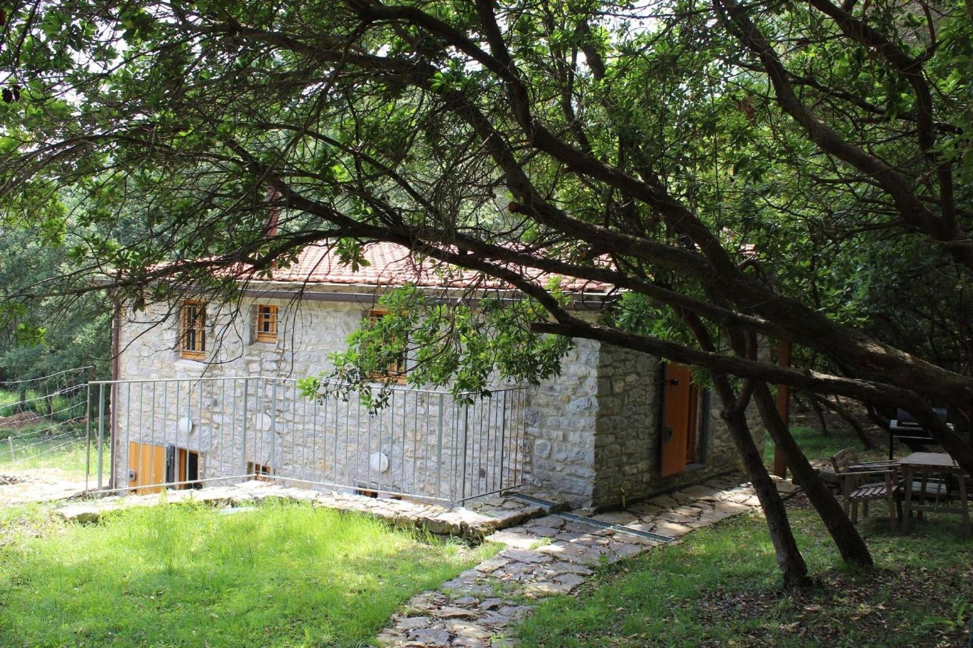 Ferienhaus Bruxinha in Ameglia