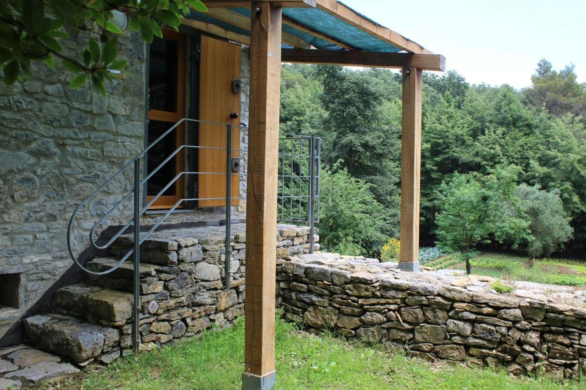 Ferienhaus Bruxinha in Ameglia