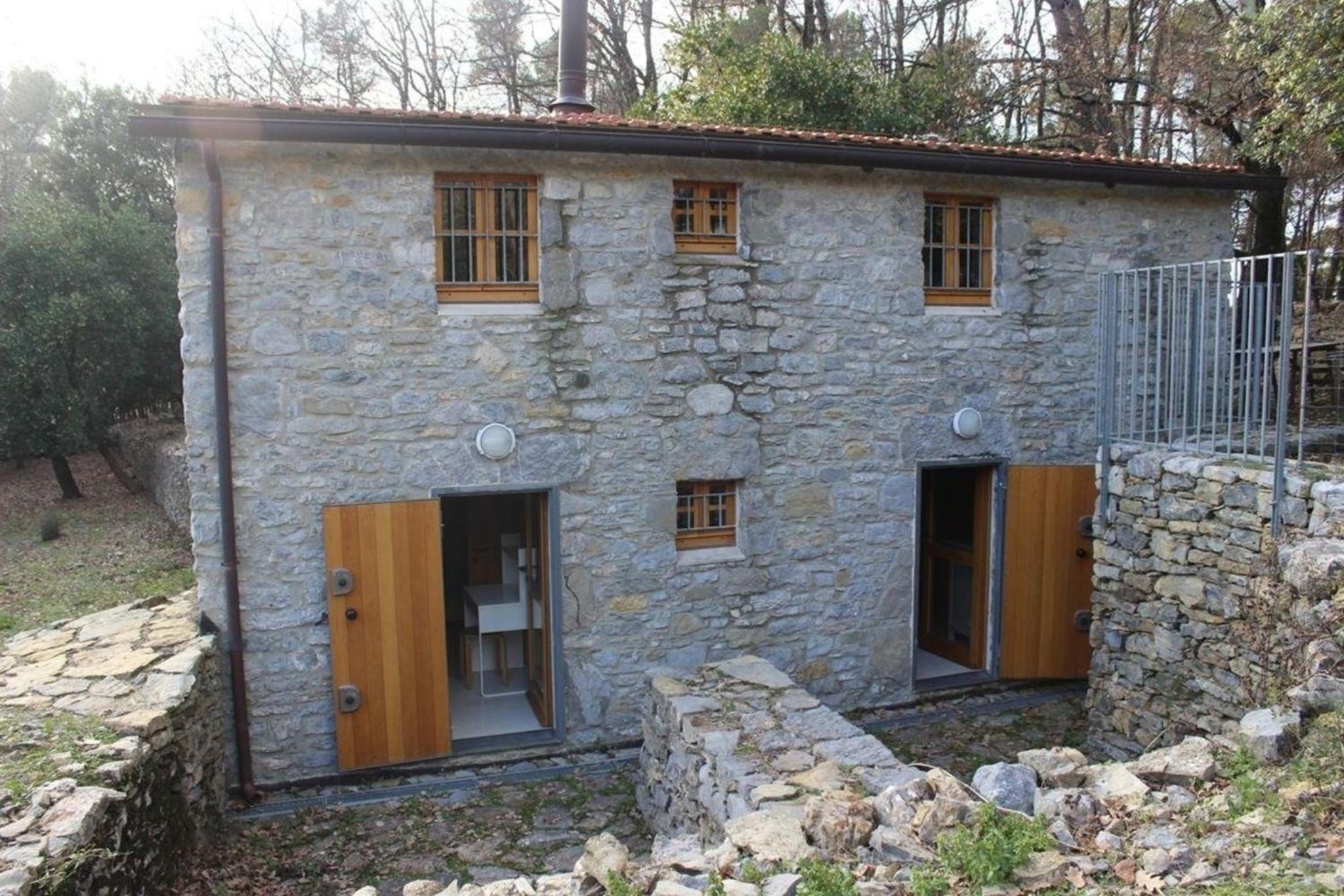 Ferienhaus Bruxinha in Ameglia