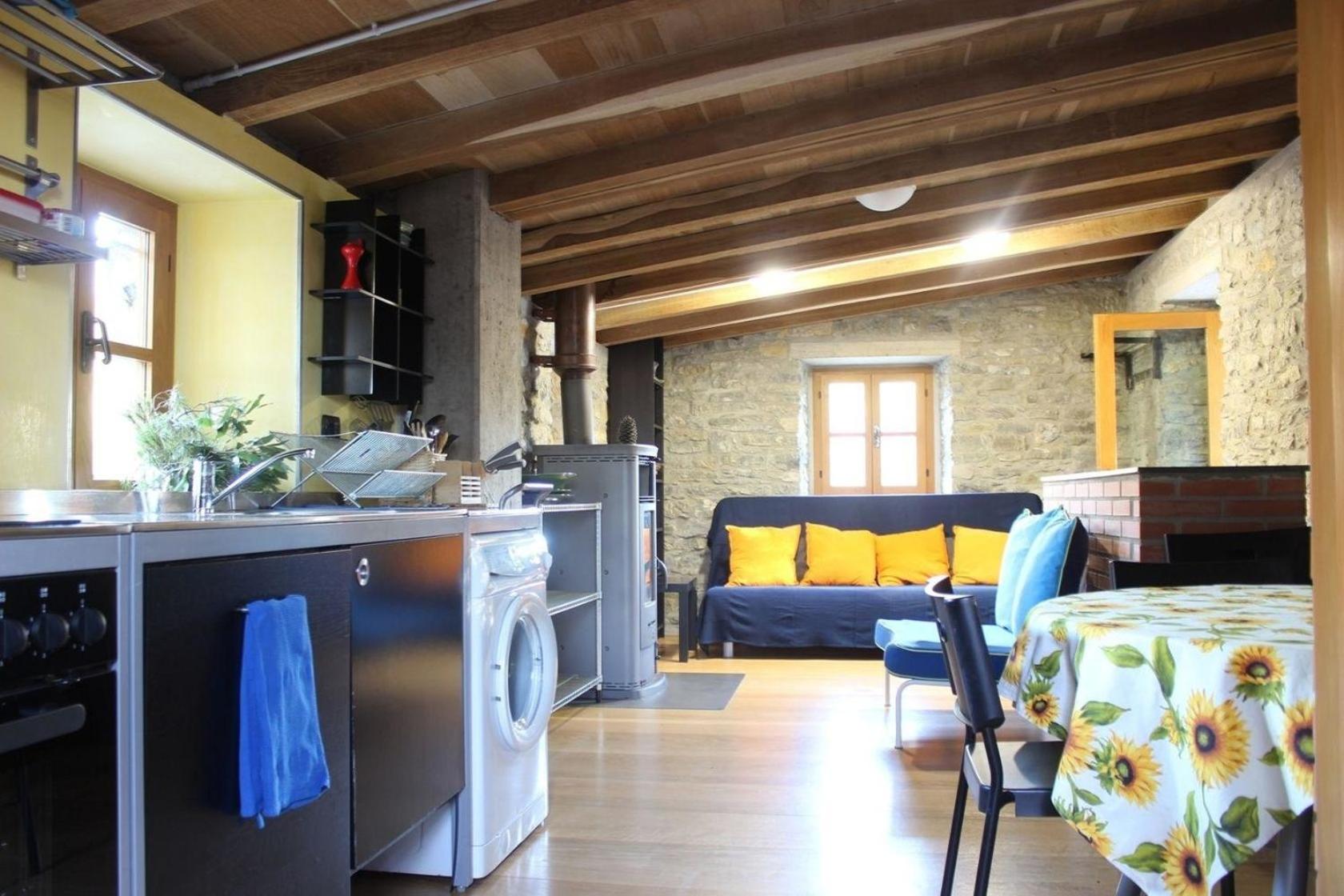 Ferienhaus Bruxinha in Ameglia