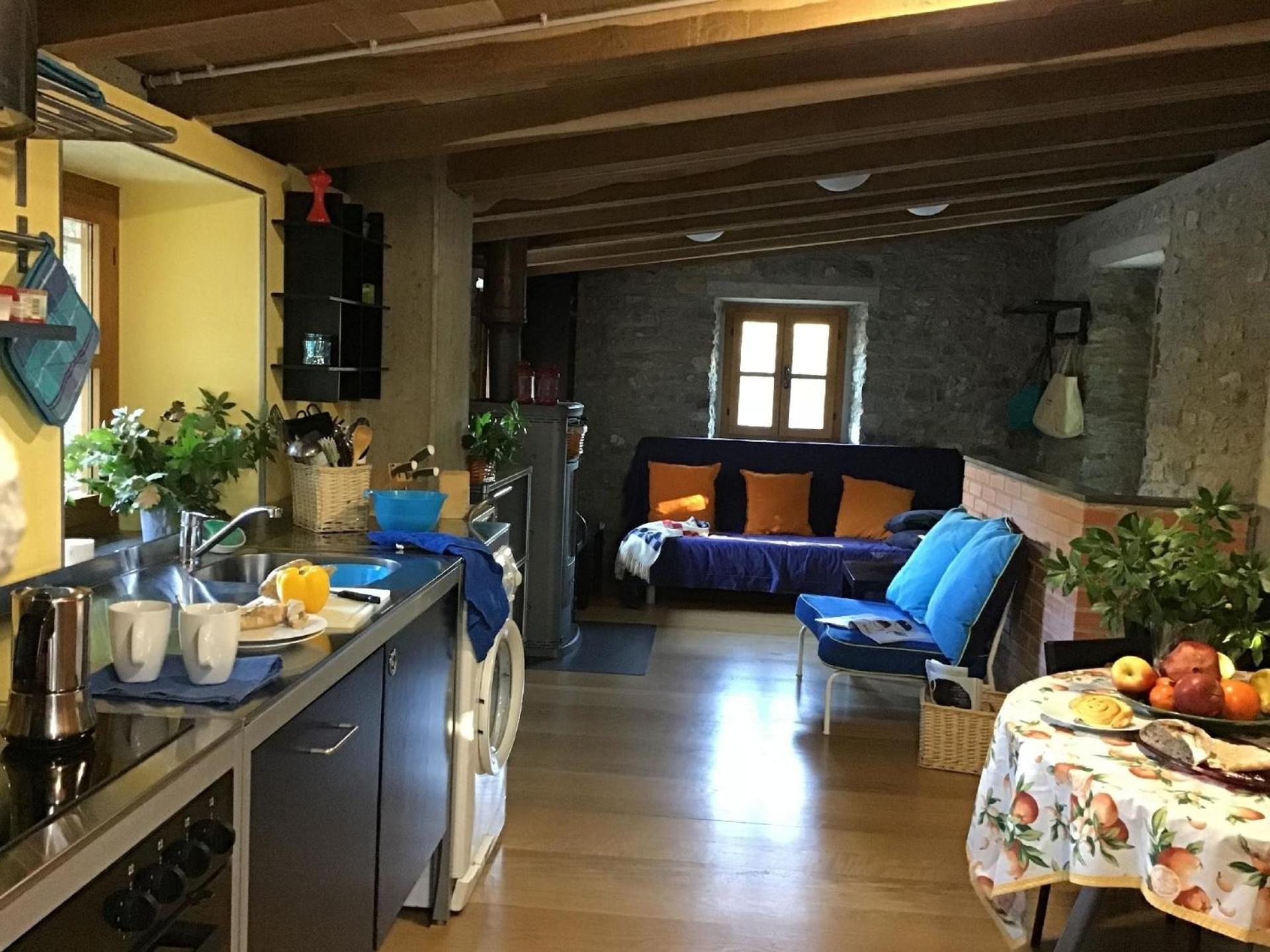 Ferienhaus Bruxinha in Ameglia