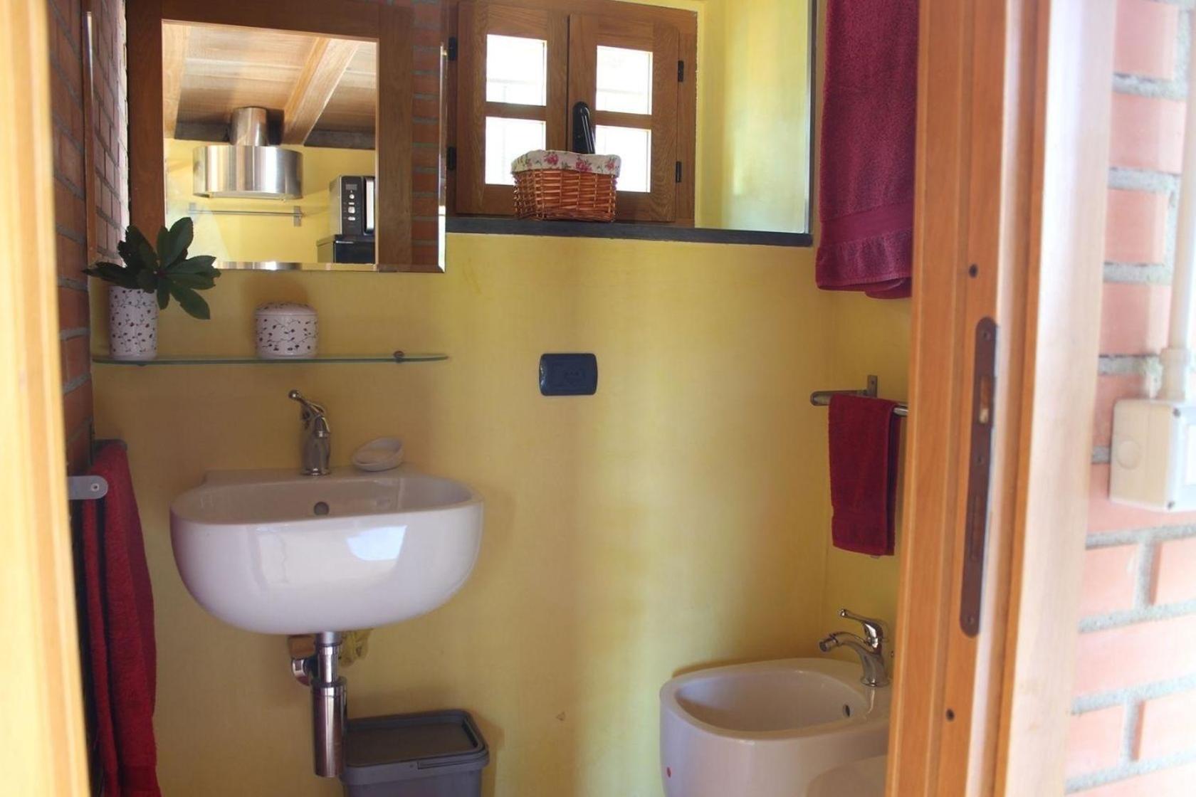 Ferienhaus Bruxinha in Ameglia