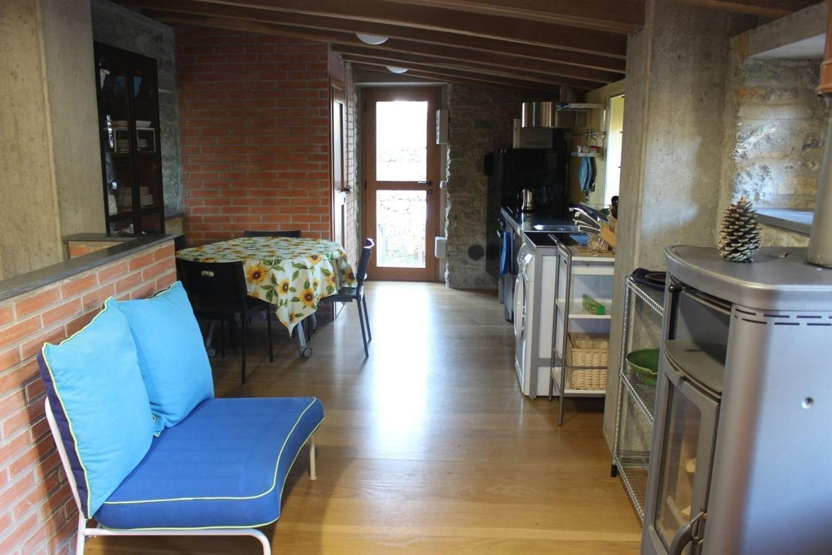 Ferienhaus Bruxinha in Ameglia