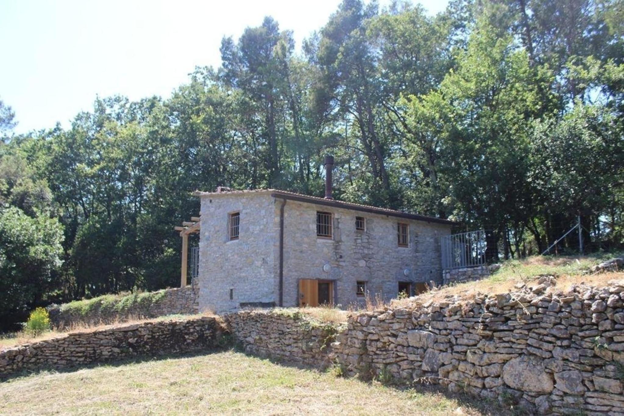 Ferienhaus Bruxinha in Ameglia
