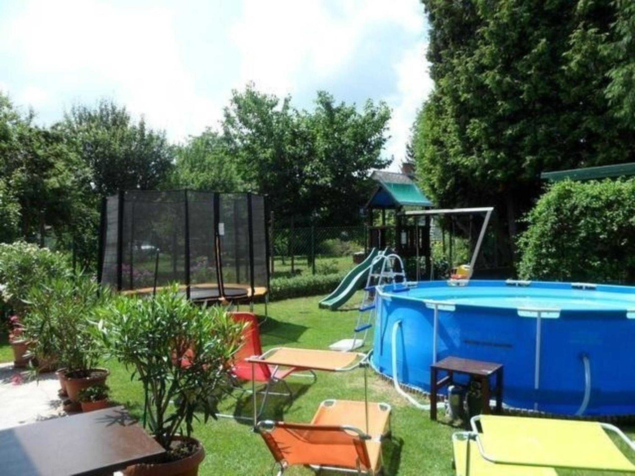 Komfortables Appartement mit privatem Pool