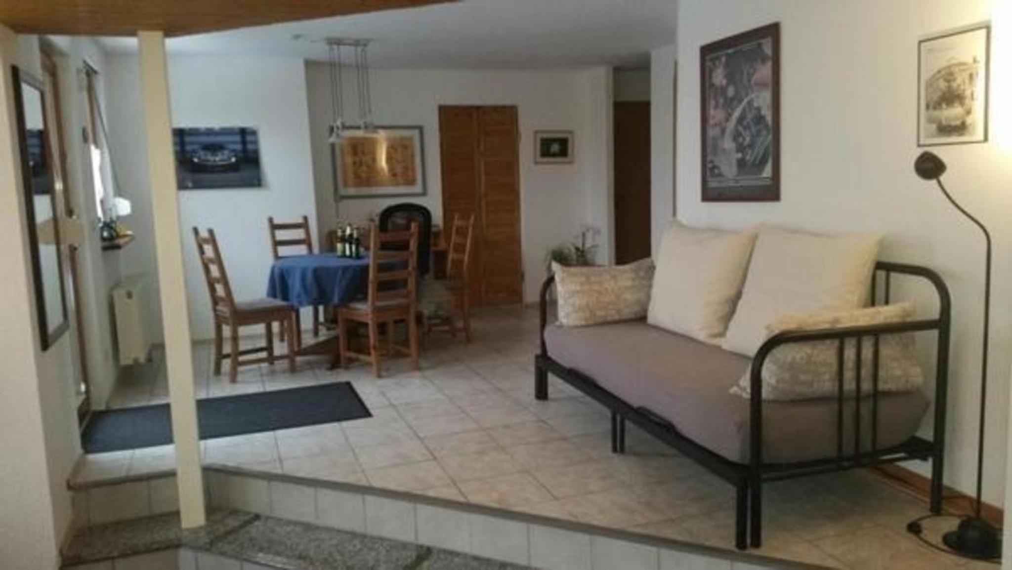 Wohnung in Bad Ditzenbach mit Eigenem Garten