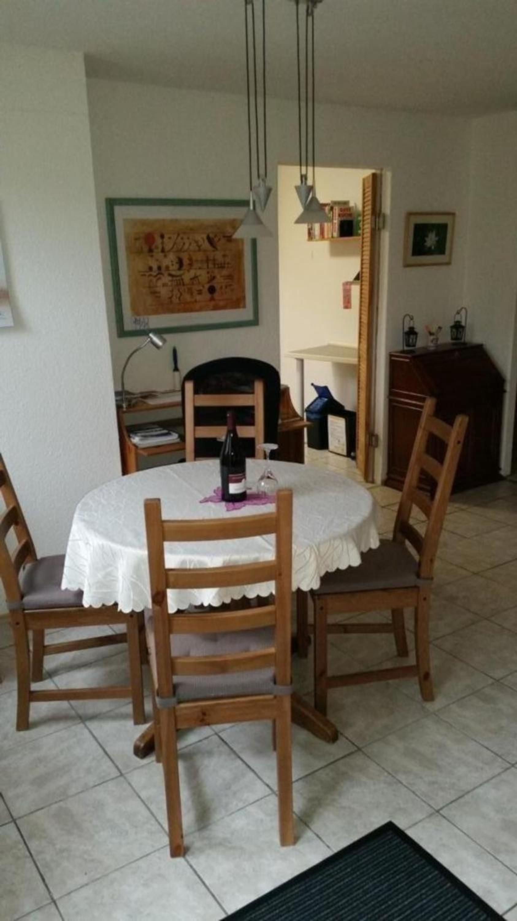 Wohnung in Bad Ditzenbach mit Eigenem Garten