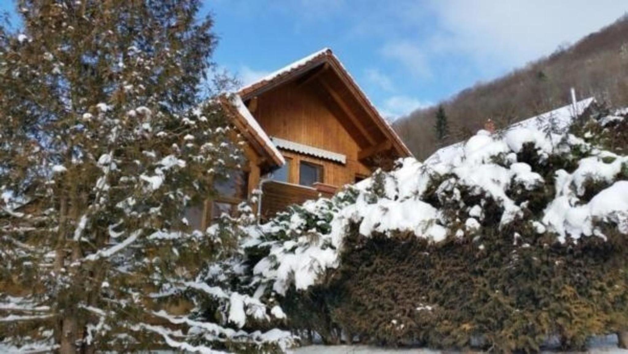 Wohnung in Bad Ditzenbach mit Eigenem Garten