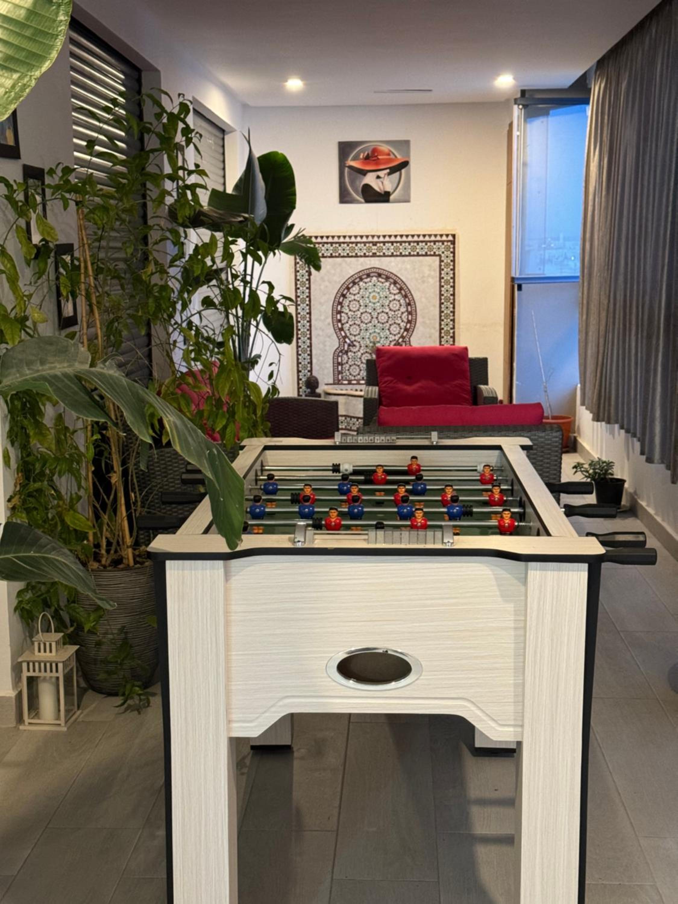 activities & amenities