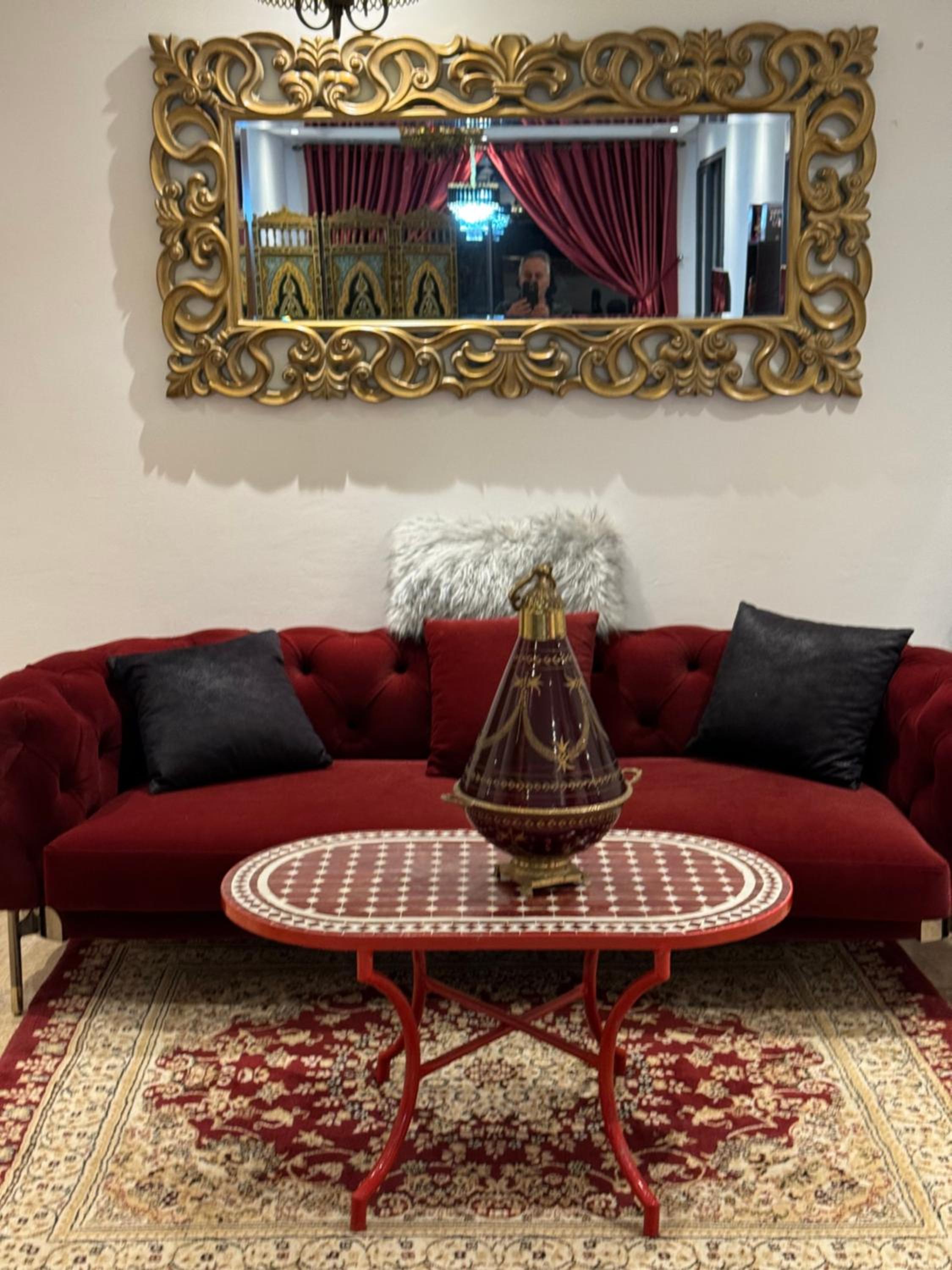 lounge