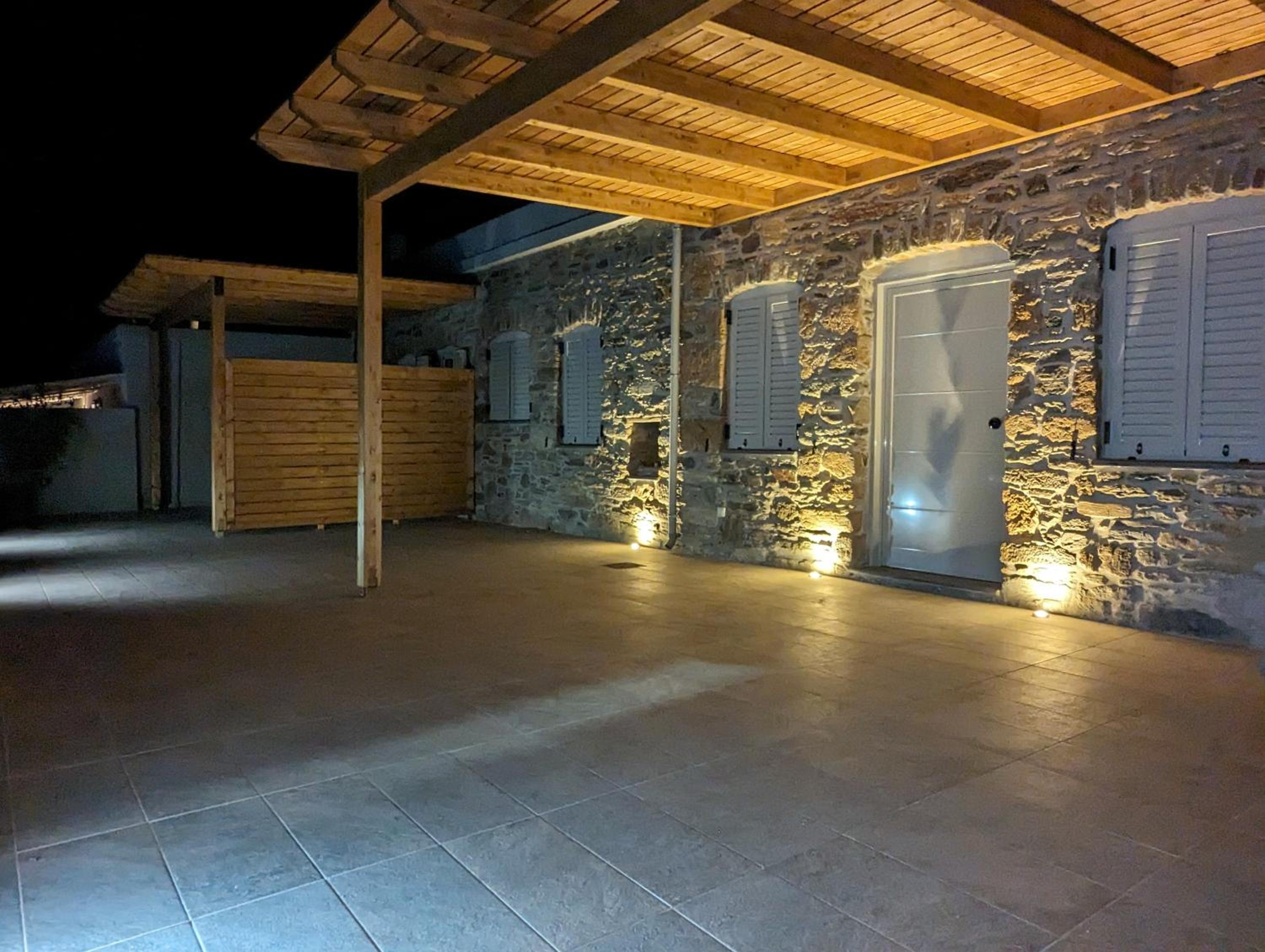 Karystos Chora Suites view 2