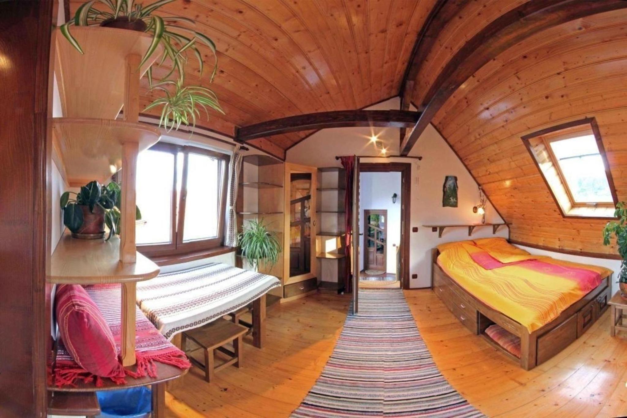 Casa Pelu - Uriges Bauernhaus mit Dachterrasse