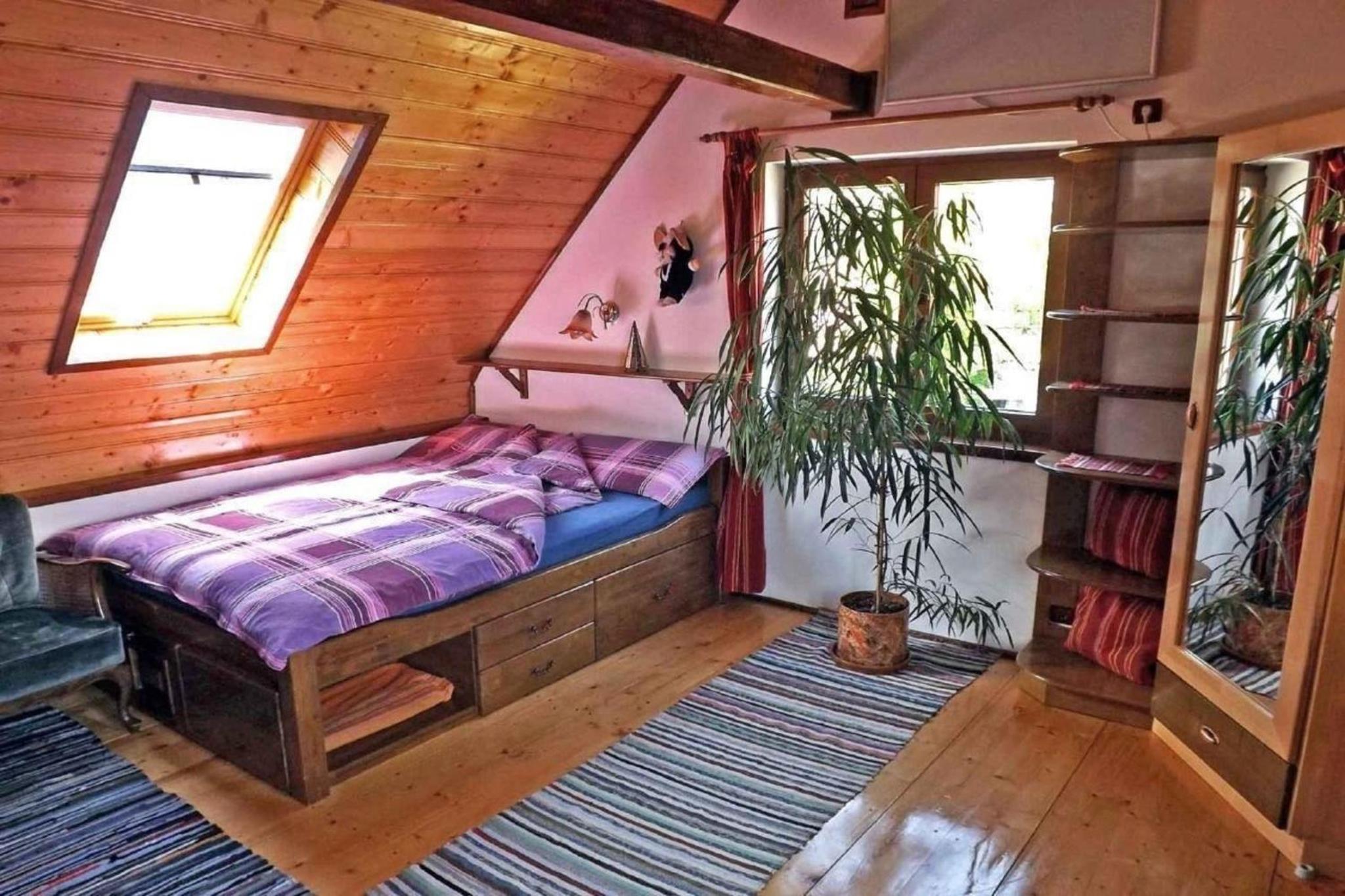 Casa Pelu - Uriges Bauernhaus mit Dachterrasse