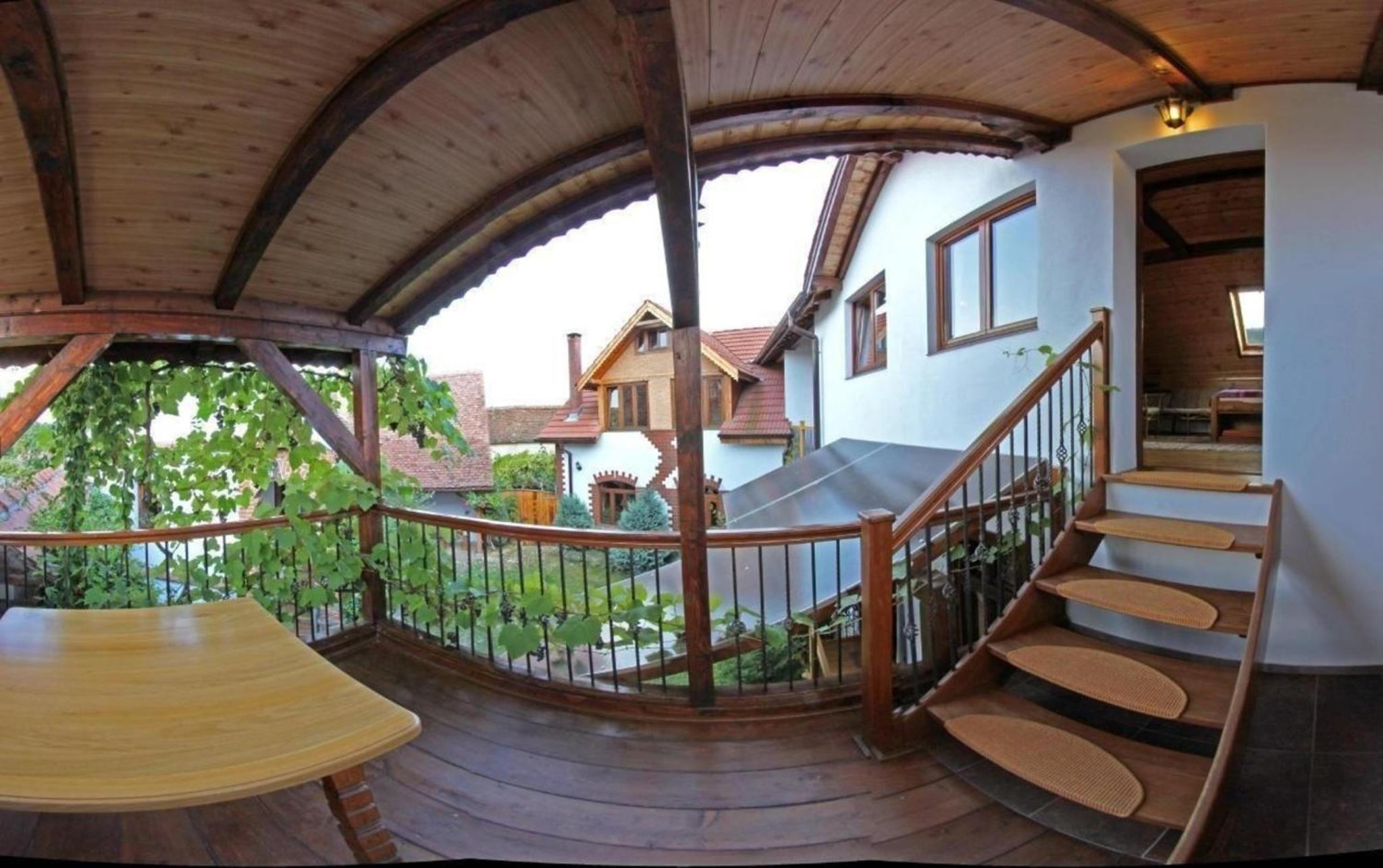 Casa Pelu - Uriges Bauernhaus mit Dachterrasse