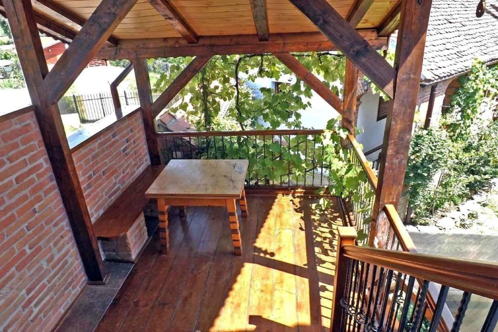 Casa Pelu - Uriges Bauernhaus mit Dachterrasse