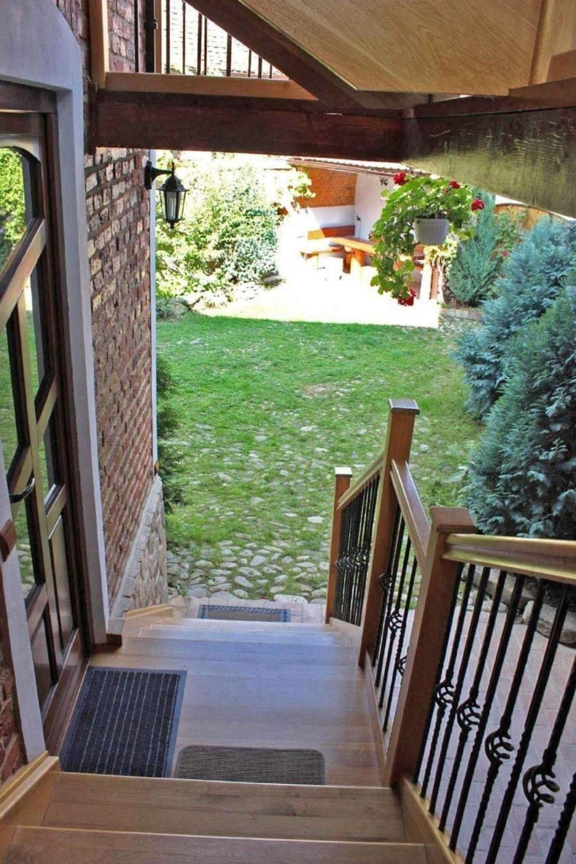 Casa Pelu - Uriges Bauernhaus mit Dachterrasse