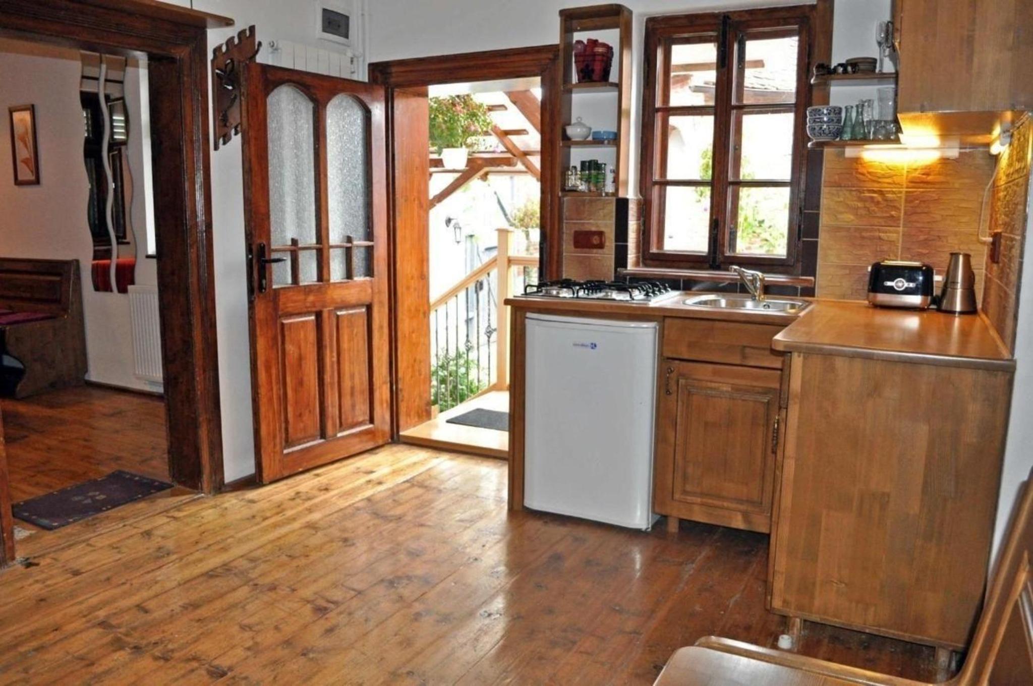 Casa Pelu - Uriges Bauernhaus mit Dachterrasse