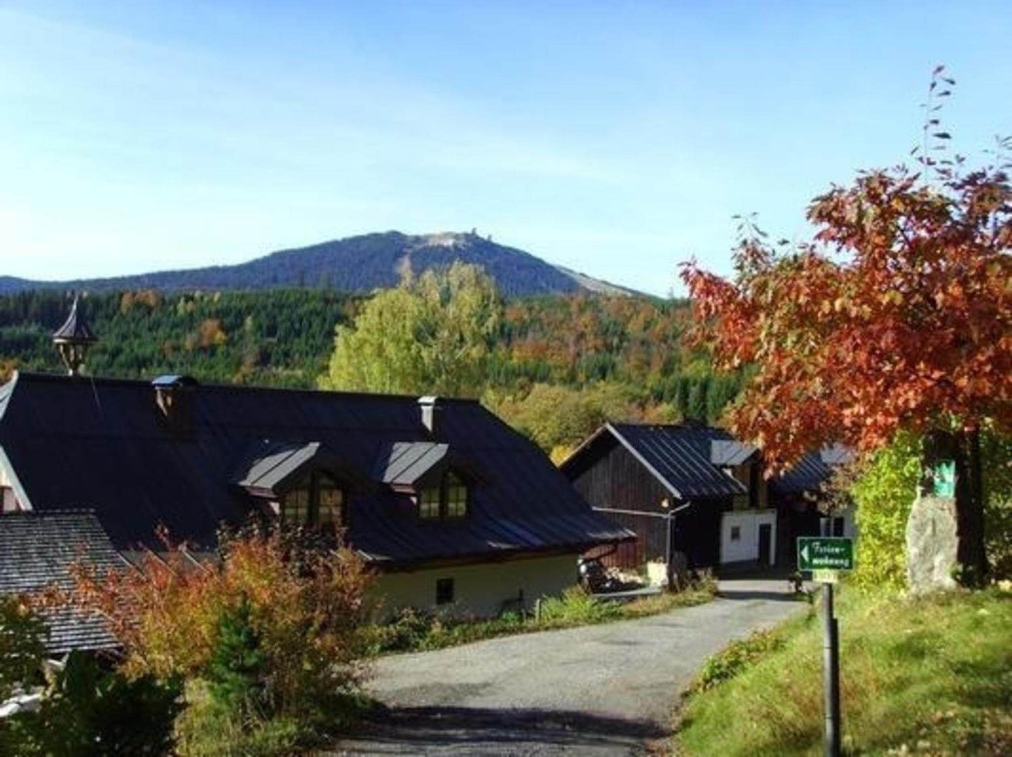 Große Wohnung in Bayerisch Eisenstein