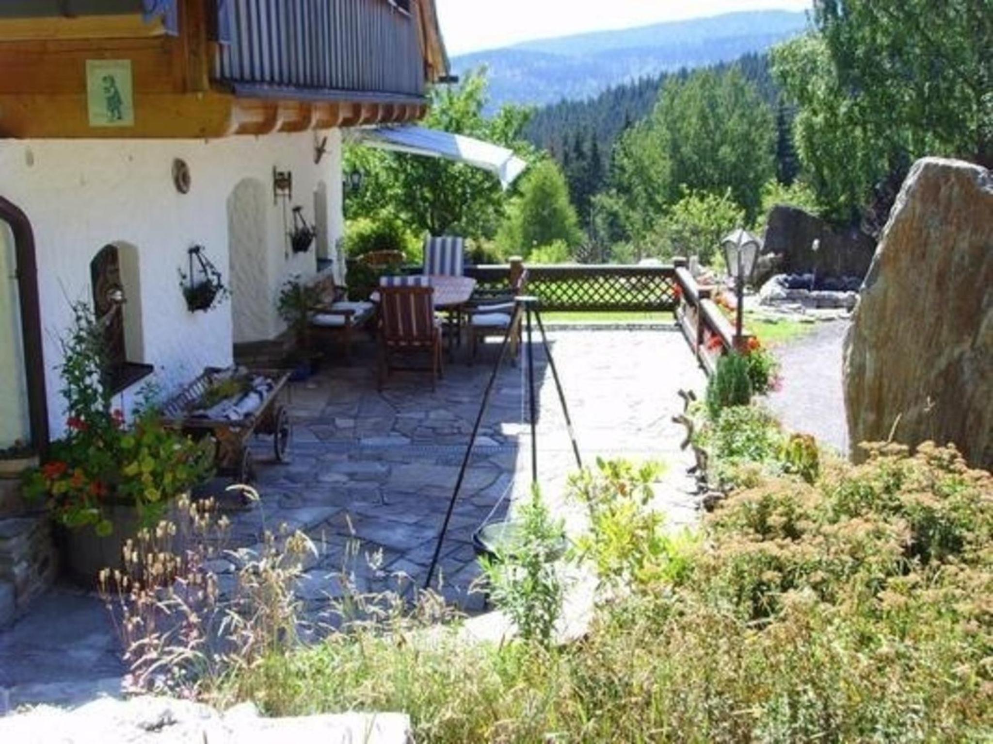 Große Wohnung in Bayerisch Eisenstein