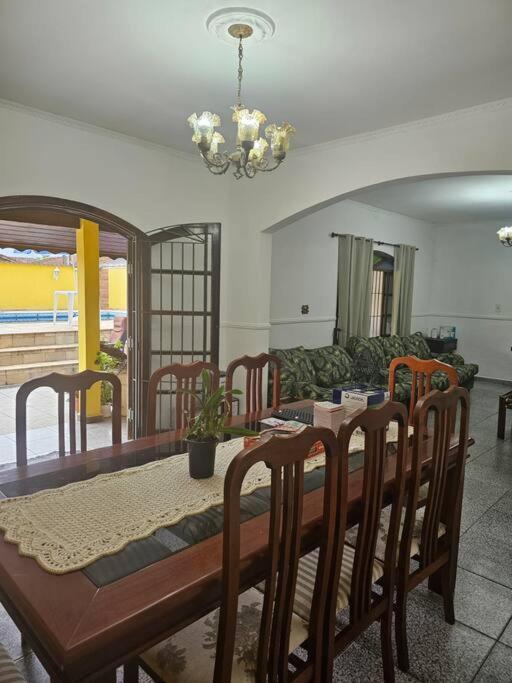 Espetacular casa na praia!