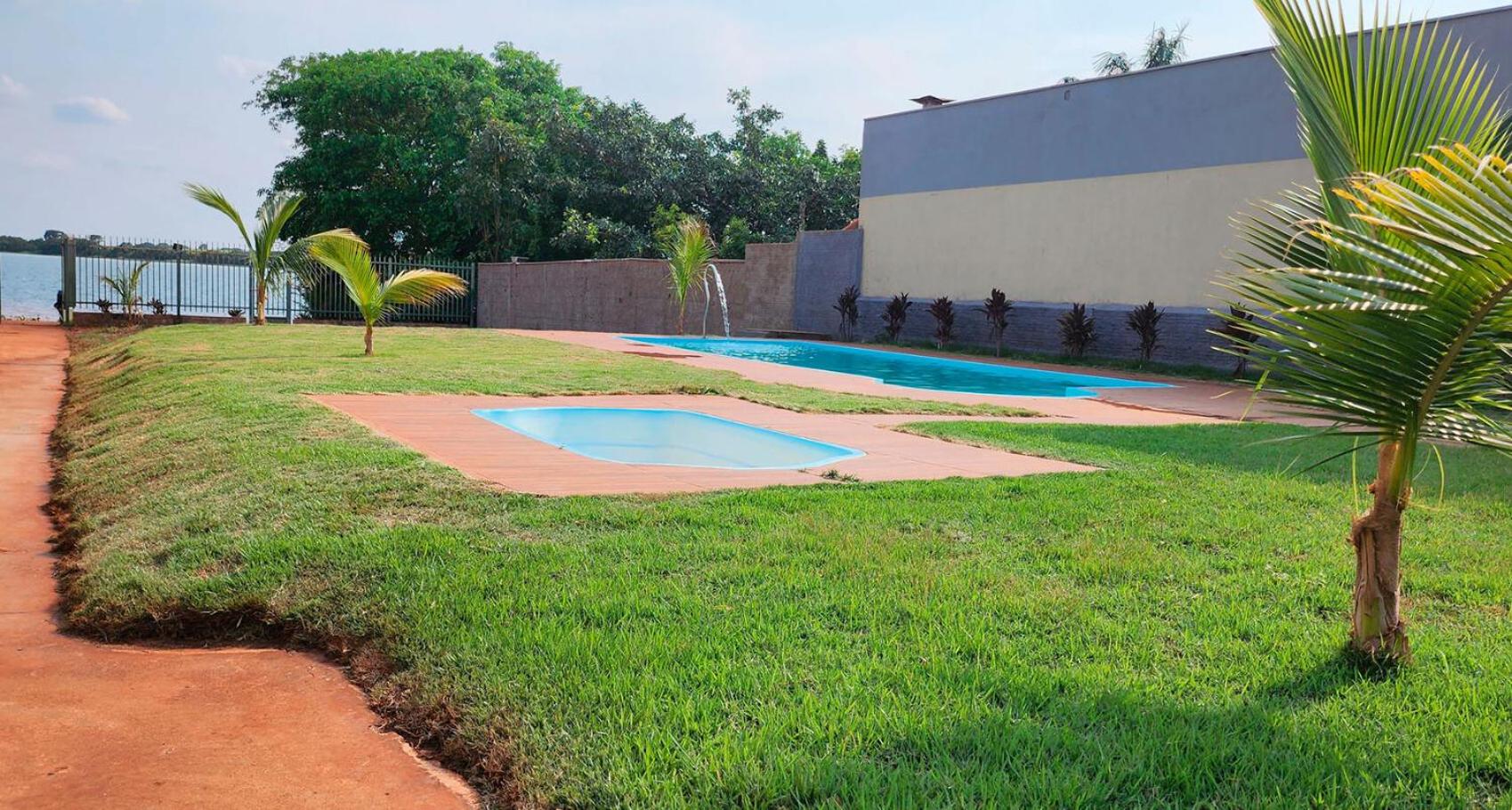 Otimo rancho com churrasqueira - Miguelopolis SP