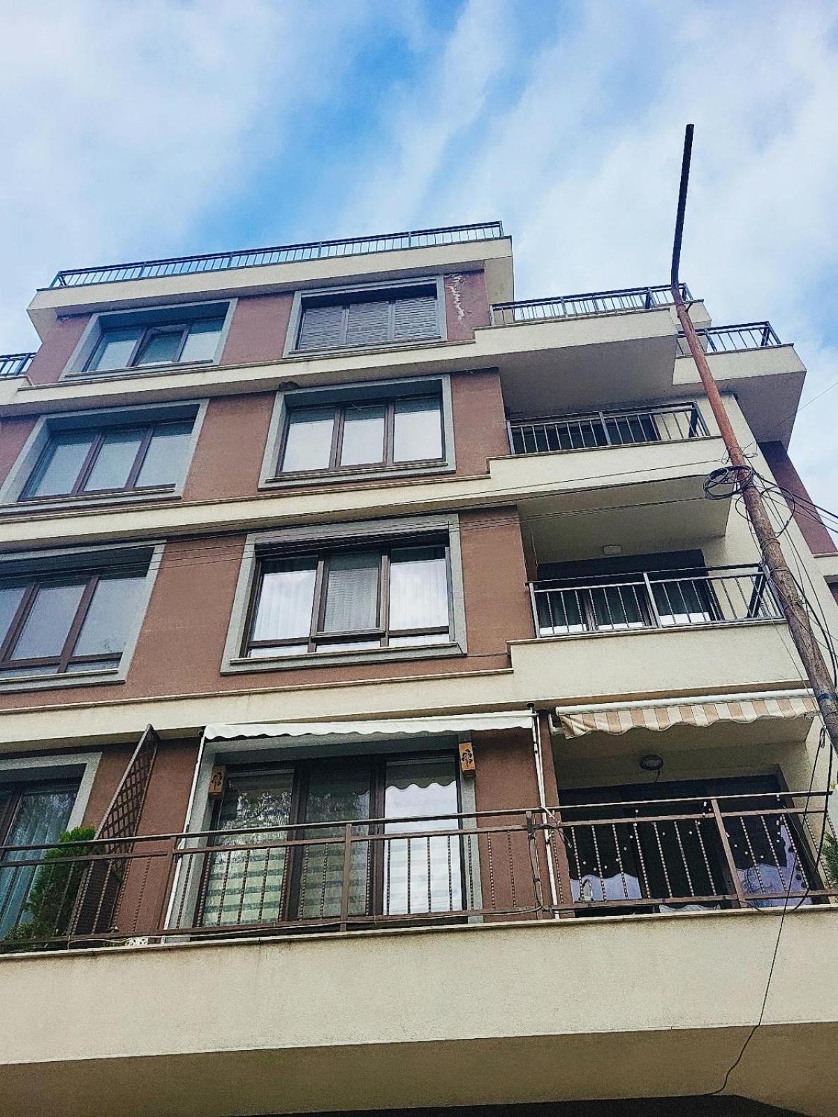 Luxury apartment