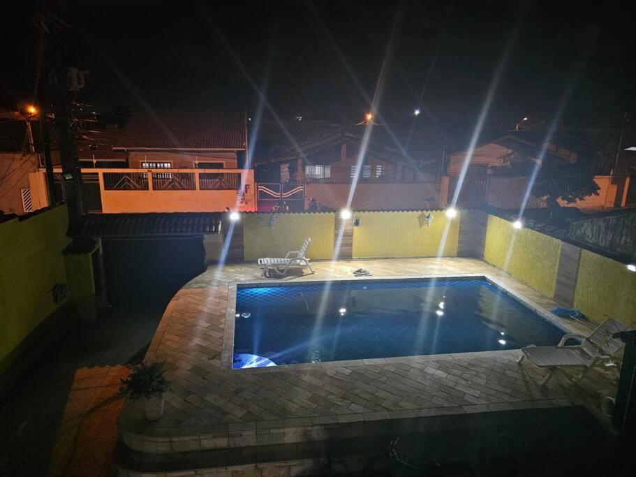 Espetacular casa na praia!