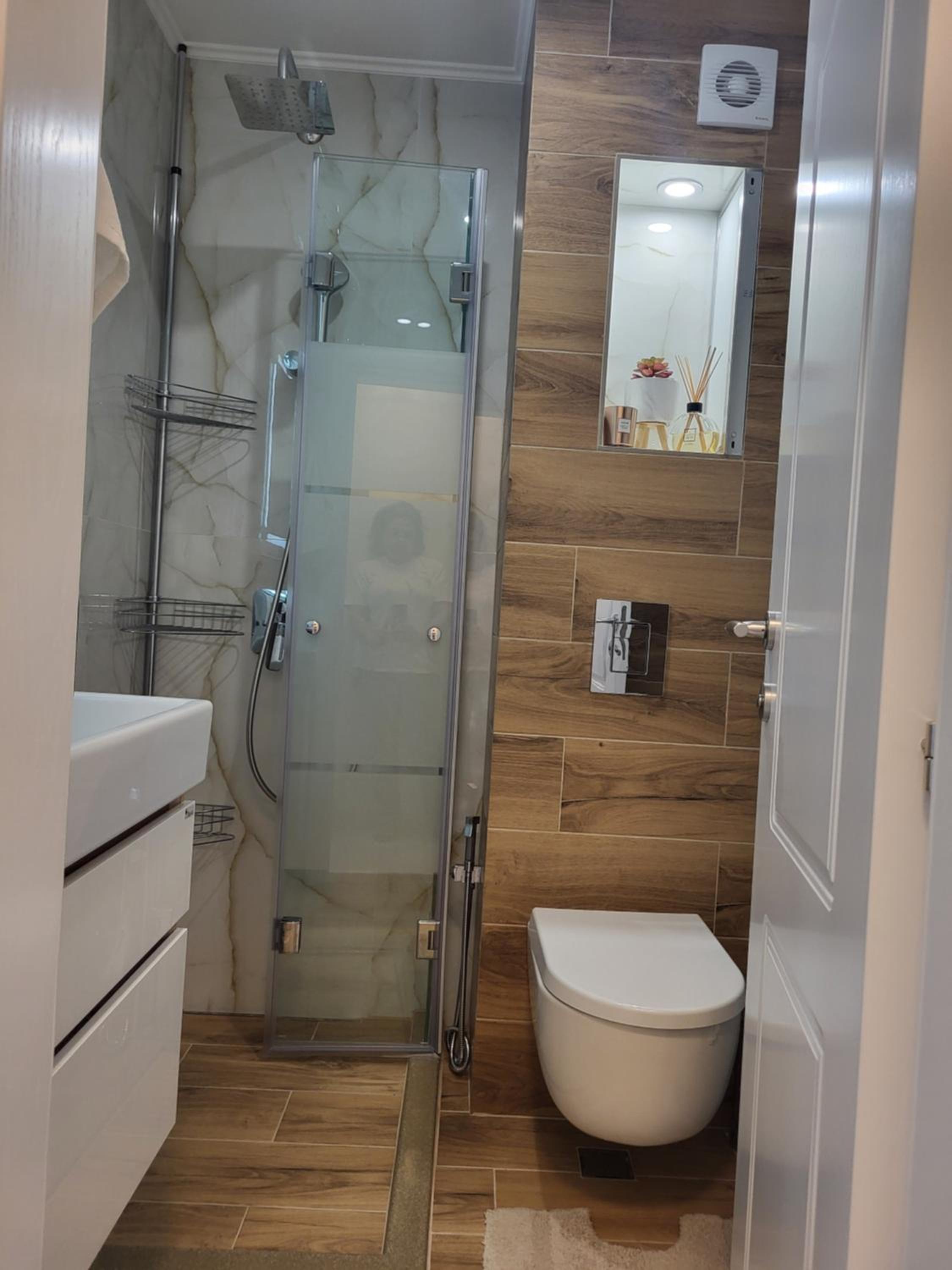 Luxury apartment