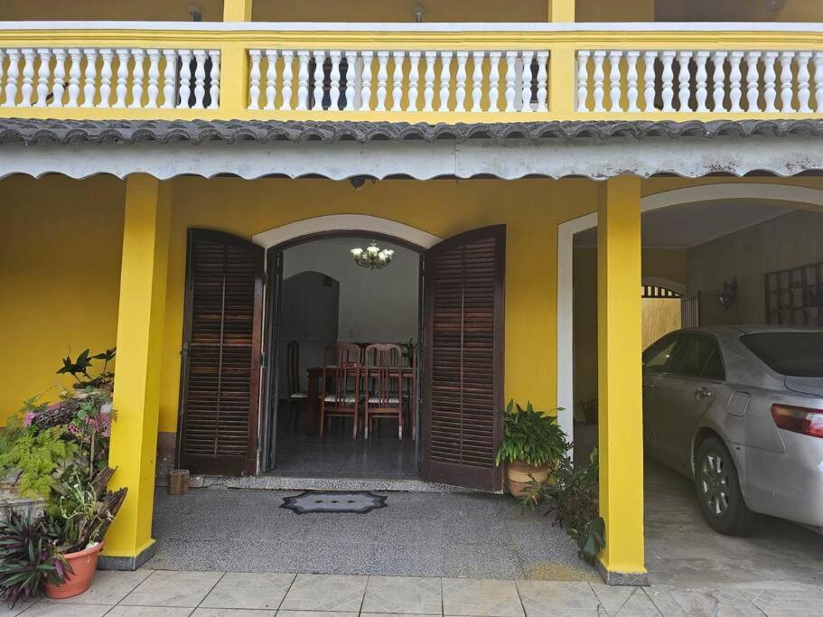 Espetacular casa na praia!