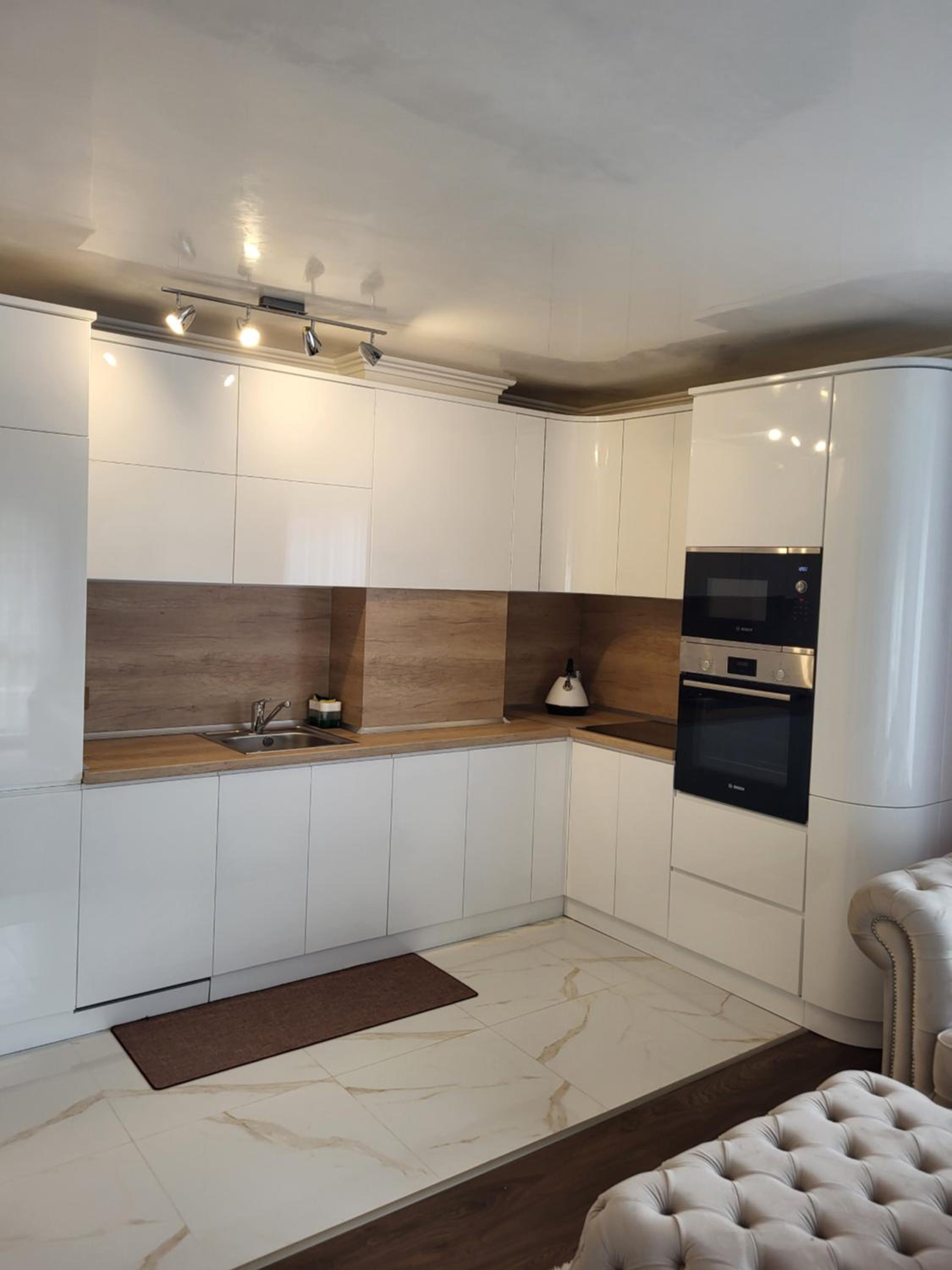 Luxury apartment