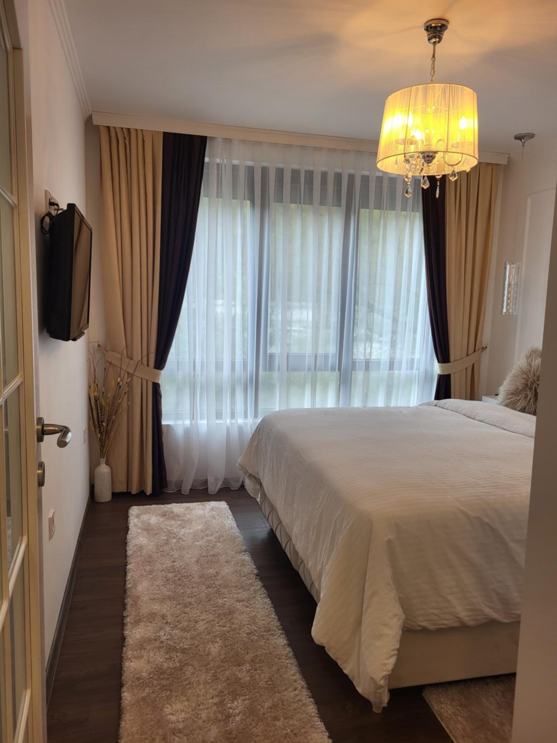 Luxury apartment
