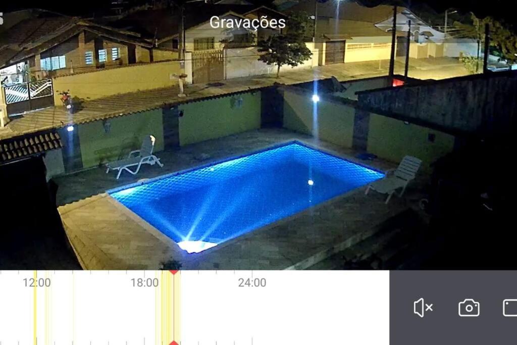 Espetacular casa na praia!