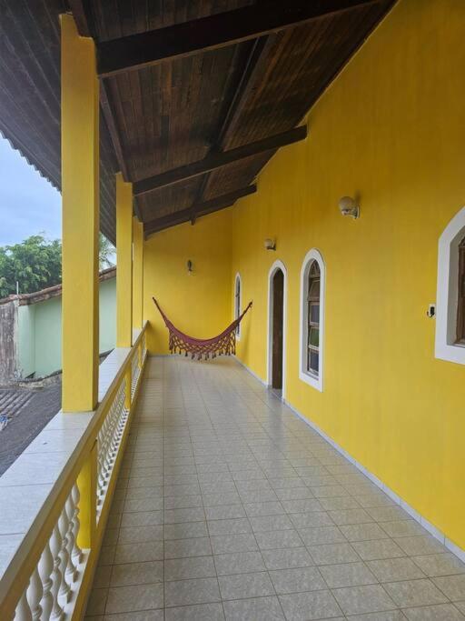 Espetacular casa na praia!